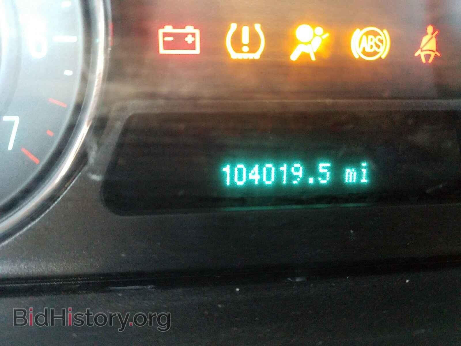 2010 FORD FLEX - VIN: 2FMGK5CC5ABA32076 - Photo 8