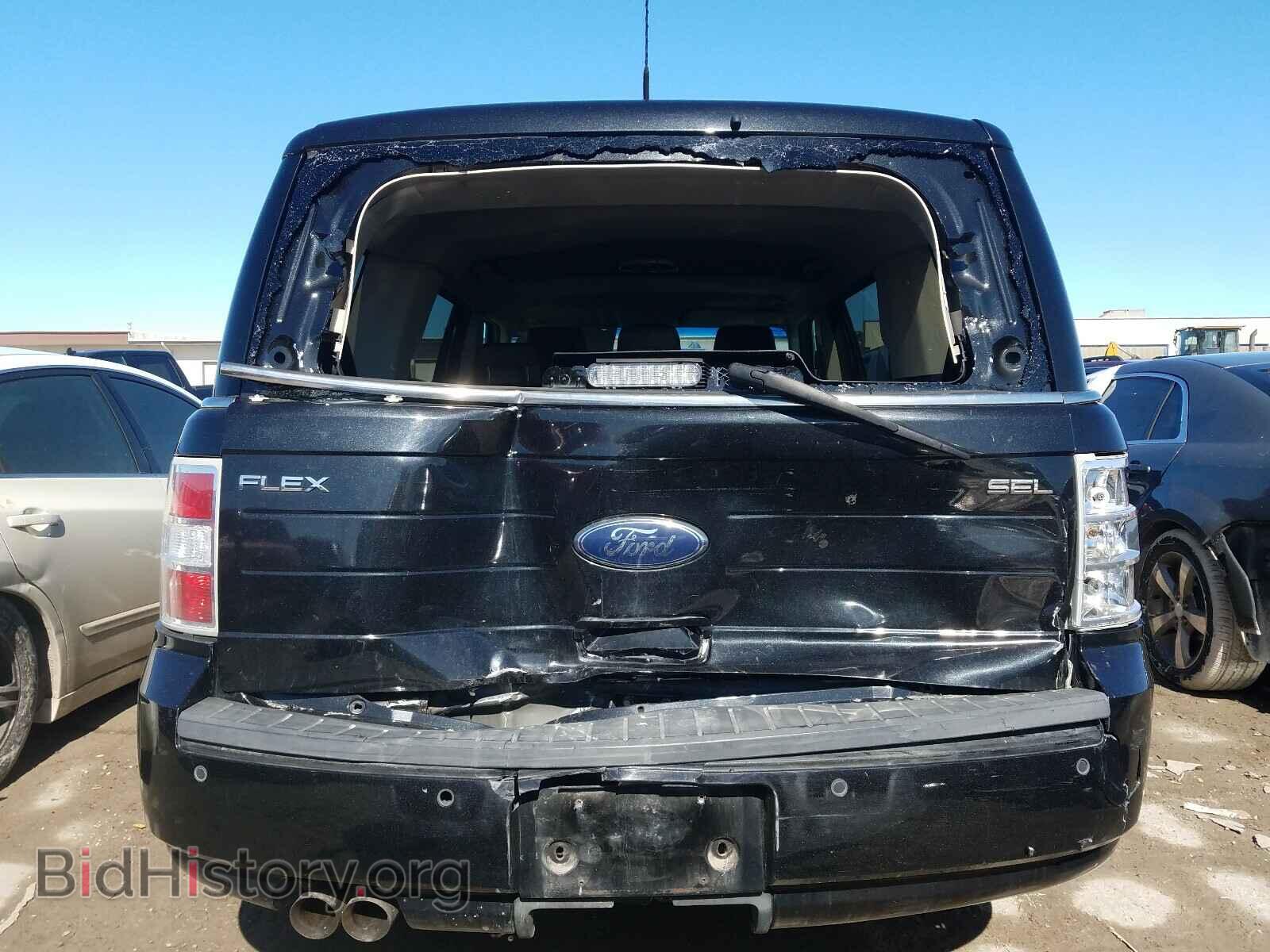 2010 FORD FLEX - VIN: 2FMGK5CC5ABA32076 - Photo 9