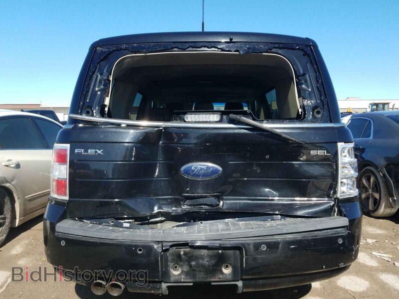 2010 Ford FLEX (VIN 2FMGK5CC5ABA32076) — photo 9 of 10