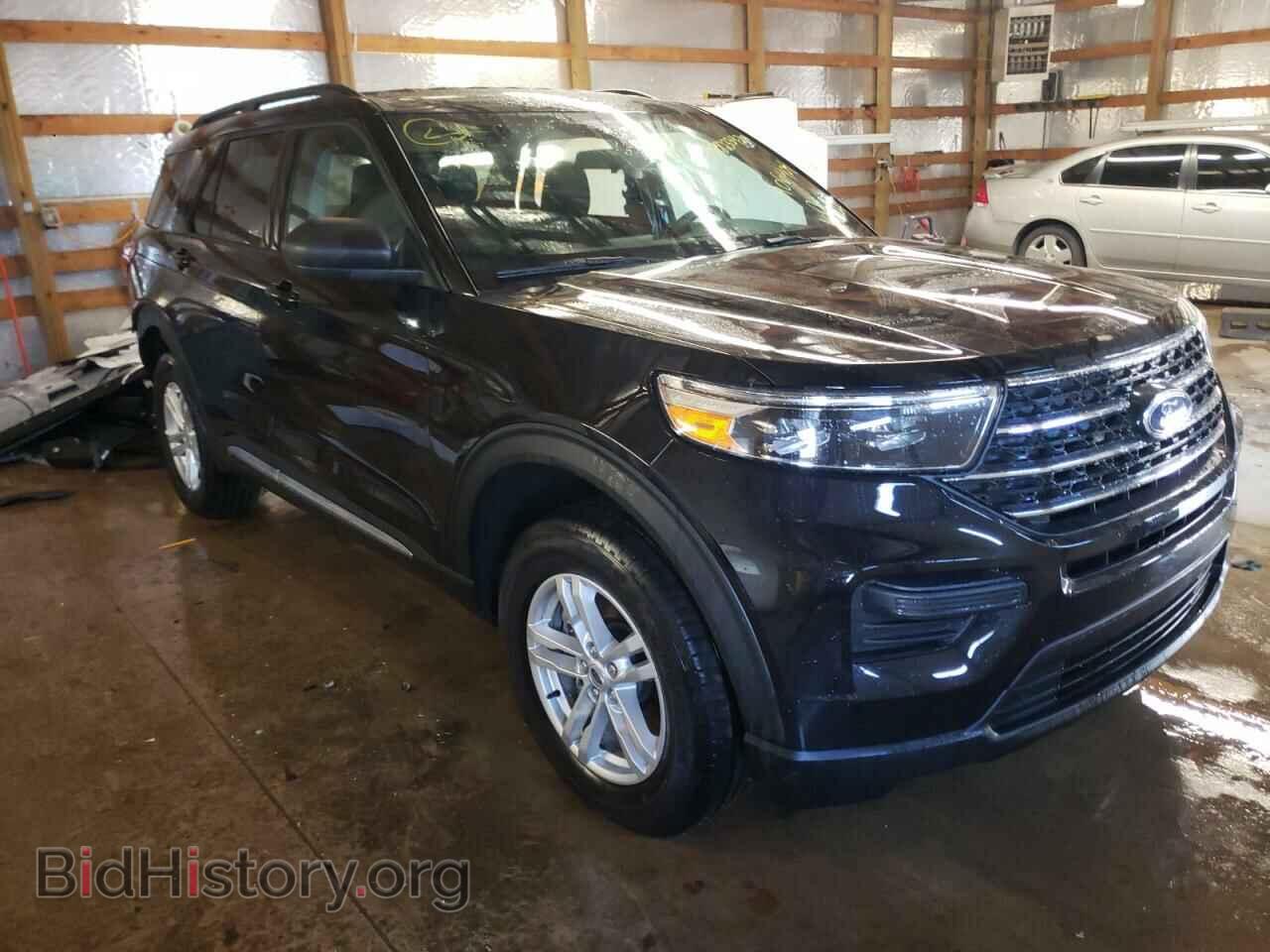 Фотография 1FMSK8DH3NGA06404 - FORD EXPLORER 2022