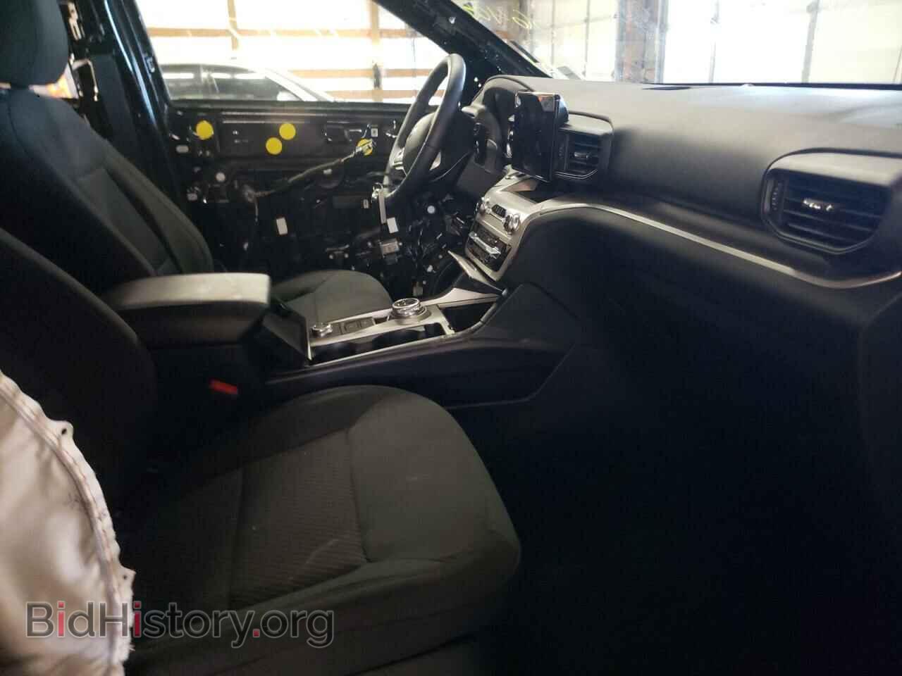 2022 FORD EXPLORER - VIN: 1FMSK8DH3NGA06404 - Фото 5