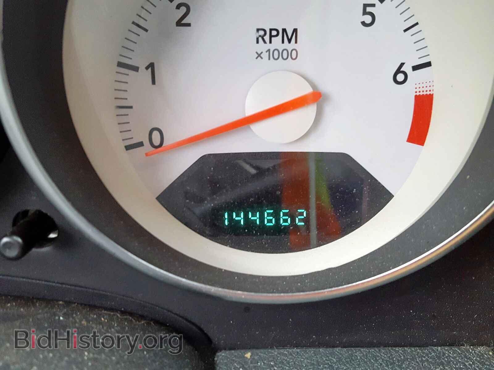 2008 DODGE CALIBER - VIN: 1B3HB48B78D502309 - Фото 8