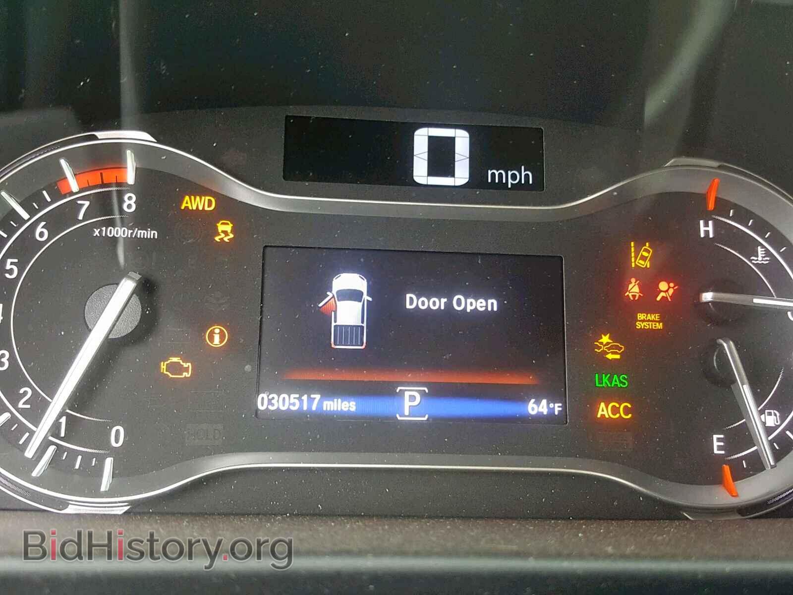 2018 HONDA RIDGELINE - VIN: 5FPYK3F76JB011808 - Фото 7