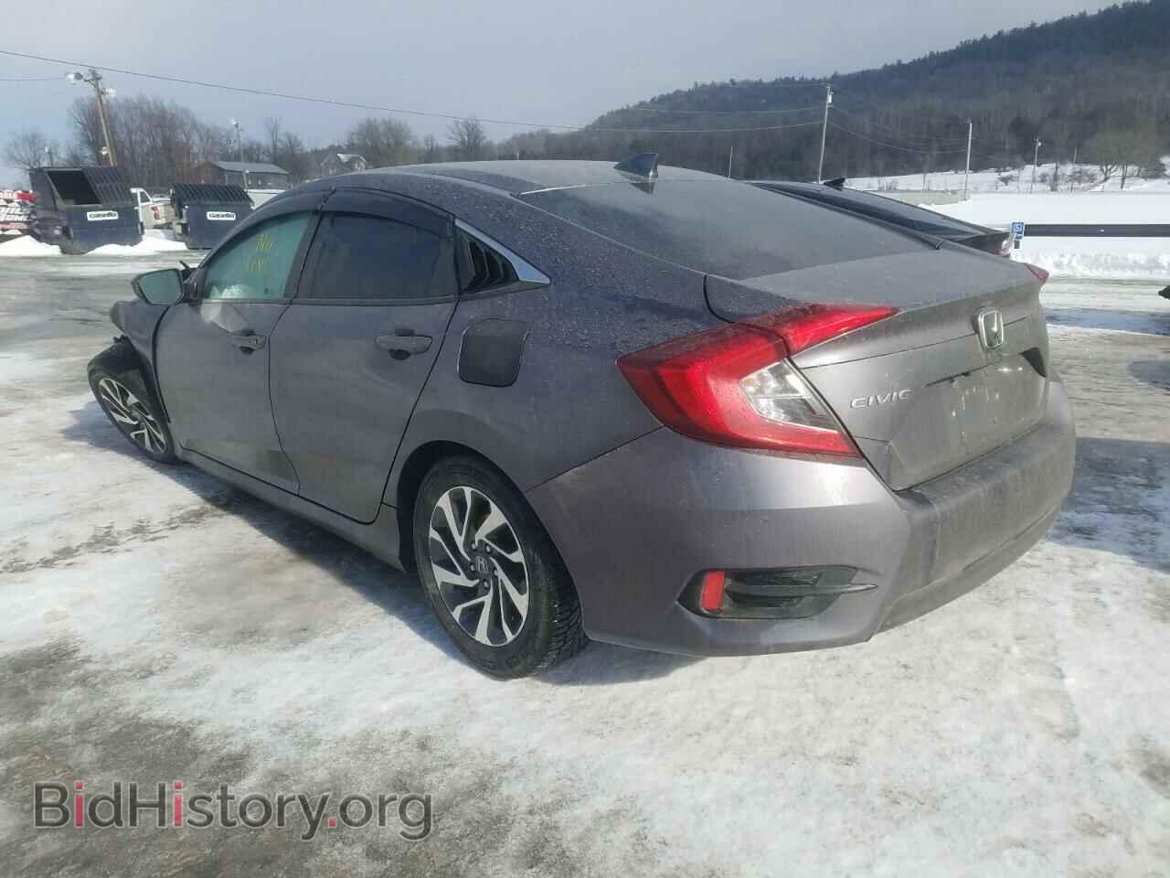 2017 HONDA CIVIC - VIN: 19XFC2F73HE232192 - Фото 3