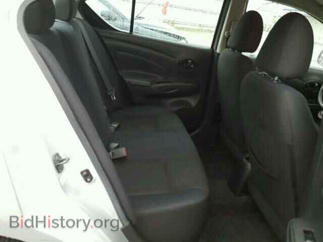 2012 NISSAN VERSA - VIN: 3N1CN7AP0CL887631 - Фото 6