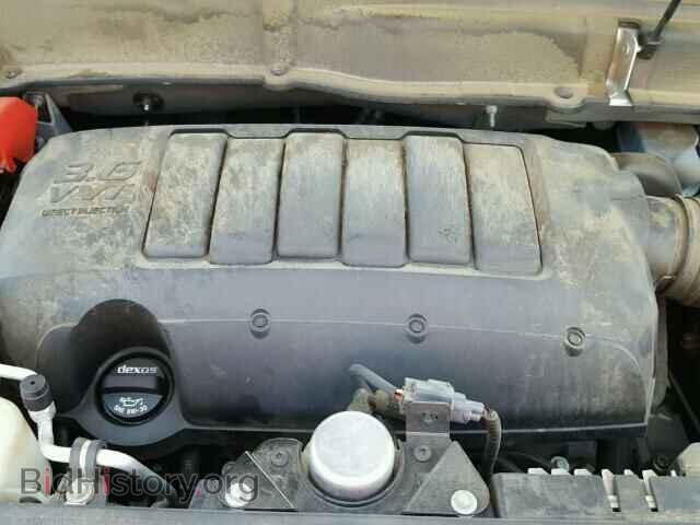 2012 GMC ACADIA - VIN: 1GKKRRED8CJ420381 - Photo 7