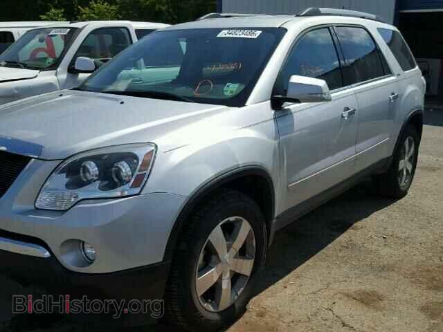 2012 GMC ACADIA - VIN: 1GKKRRED8CJ420381 - Photo 10