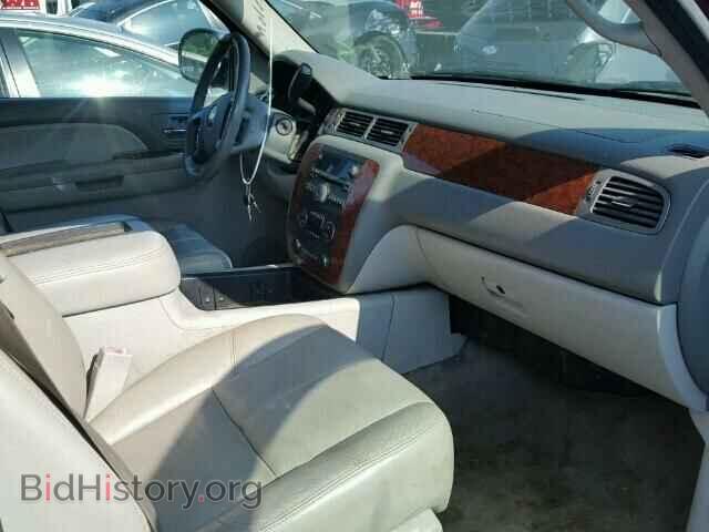 2008 CHEVROLET AVALANCHE - VIN: 3GNFK12388G245032 - Фото 5