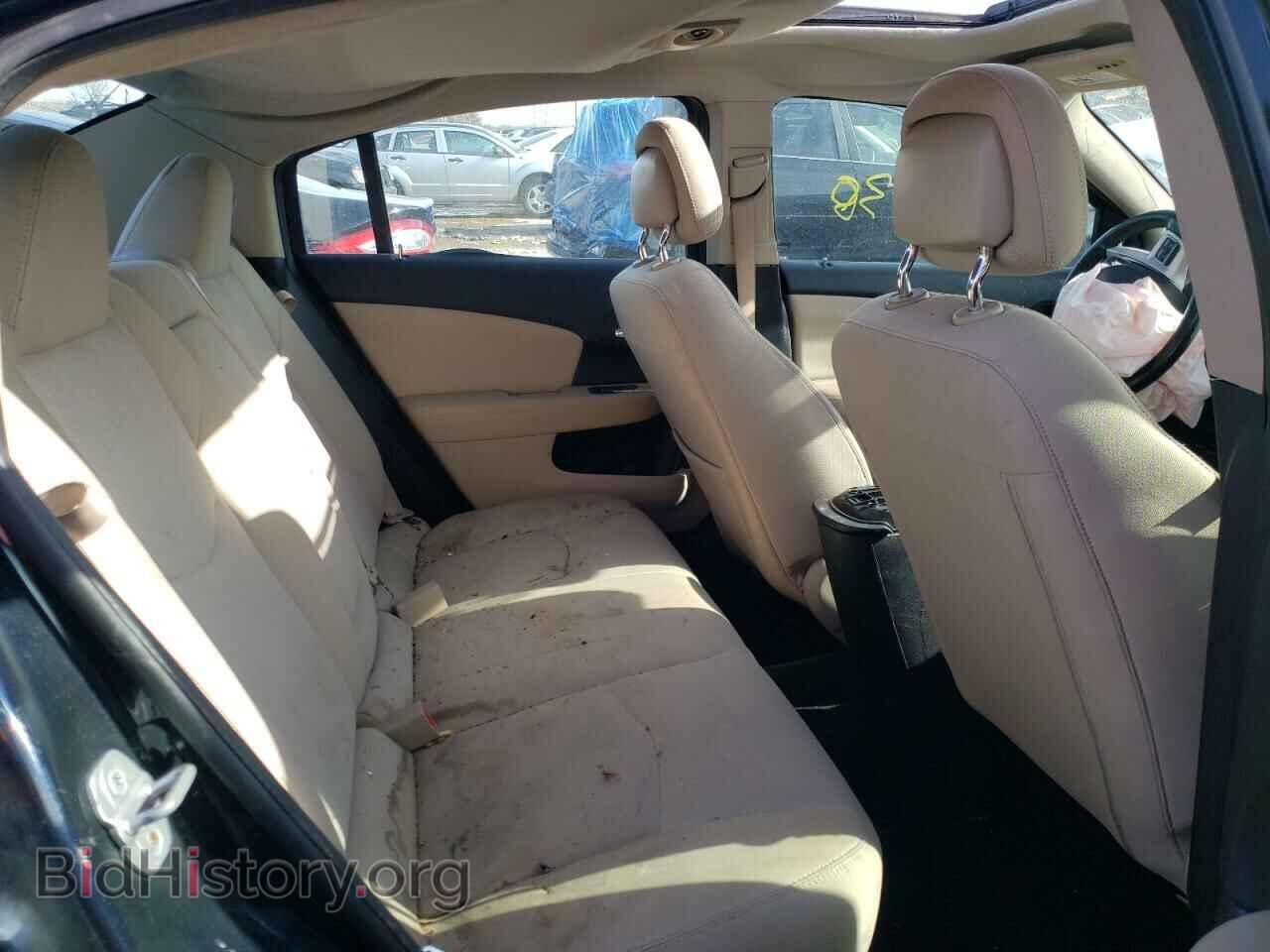 2012 CHRYSLER 200 - VIN: 1C3CCBBB8CN130974 - Фото 6