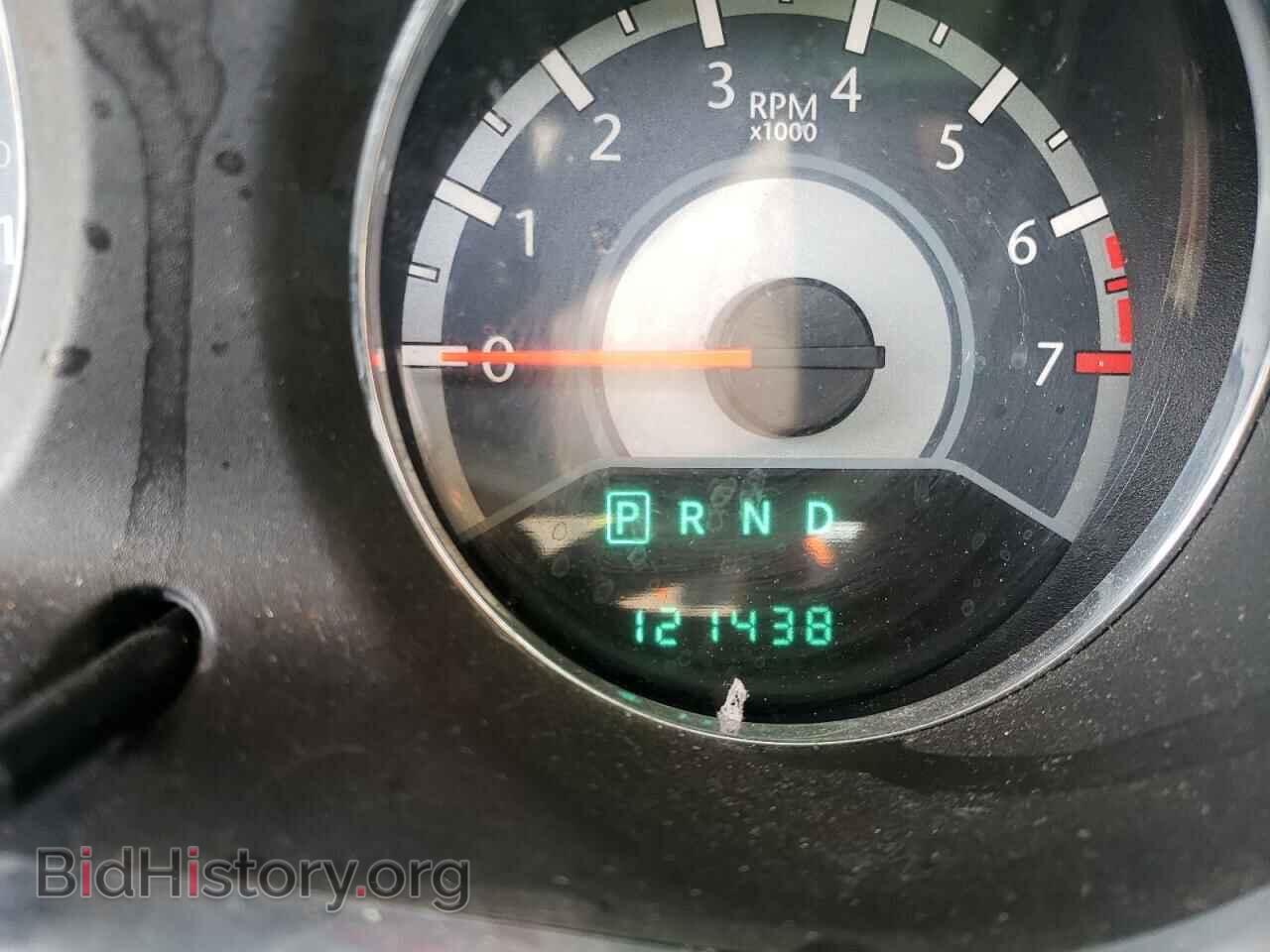 2012 CHRYSLER 200 - VIN: 1C3CCBBB8CN130974 - Фото 8