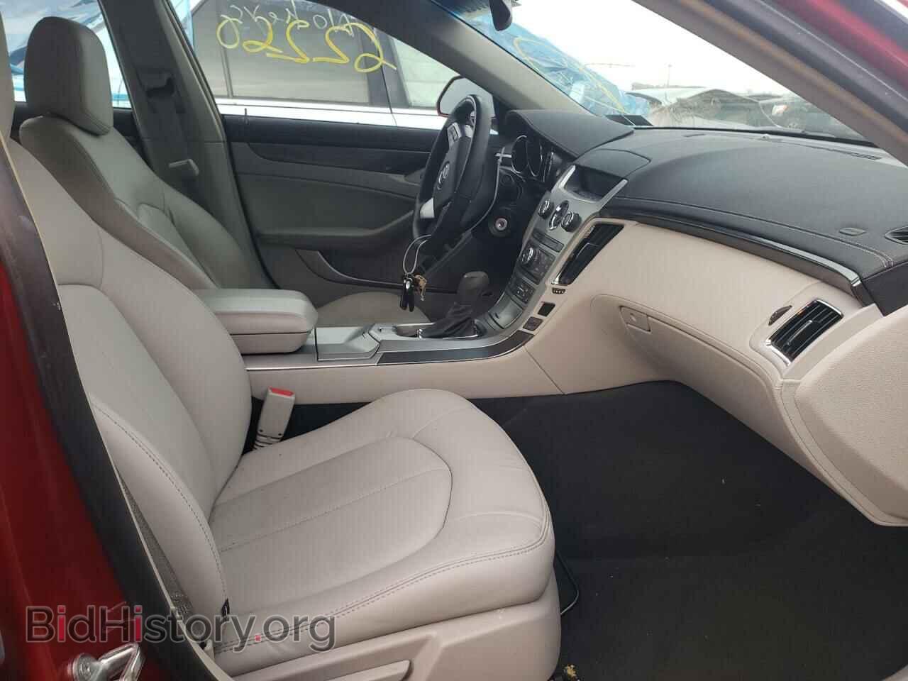 2011 CADILLAC CTS - VIN: 1G6DC5EY8B0134006 - Фото 5