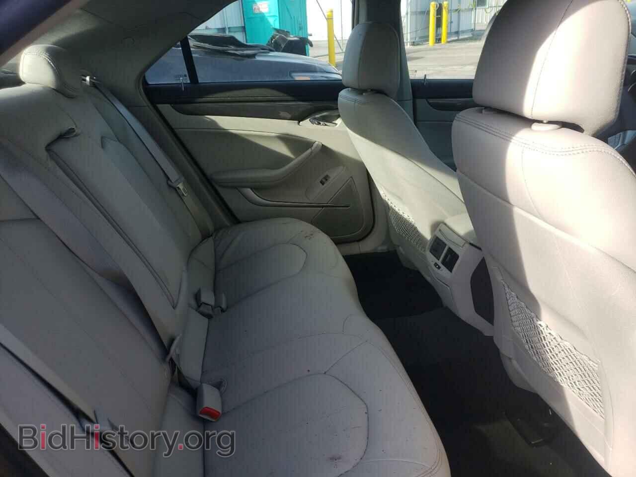 2011 CADILLAC CTS - VIN: 1G6DC5EY8B0134006 - Фото 6