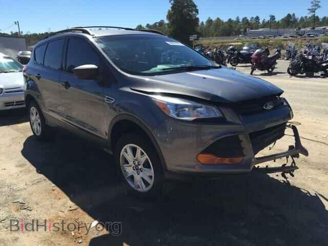 Фотография 1FMCU0F73DUA74416 - FORD ESCAPE 2013