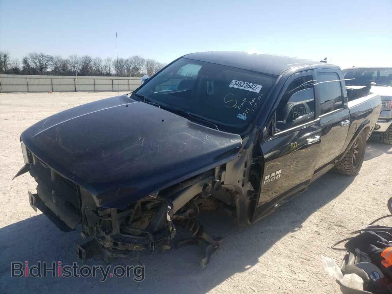 2016 RAM 1500 - VIN: 1C6RR7NT9GS151501 - Фото 2