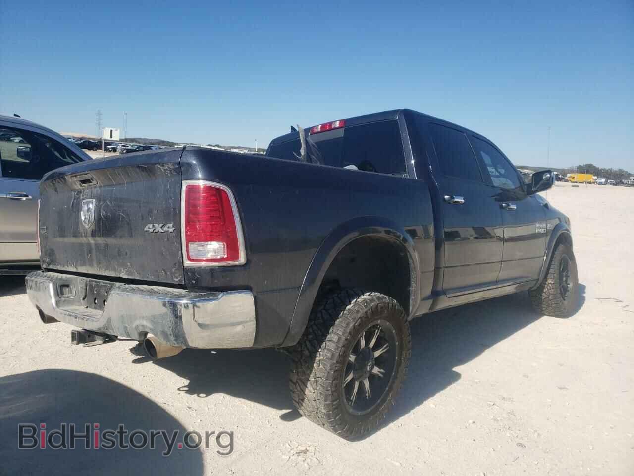 2016 RAM 1500 - VIN: 1C6RR7NT9GS151501 - Фото 4
