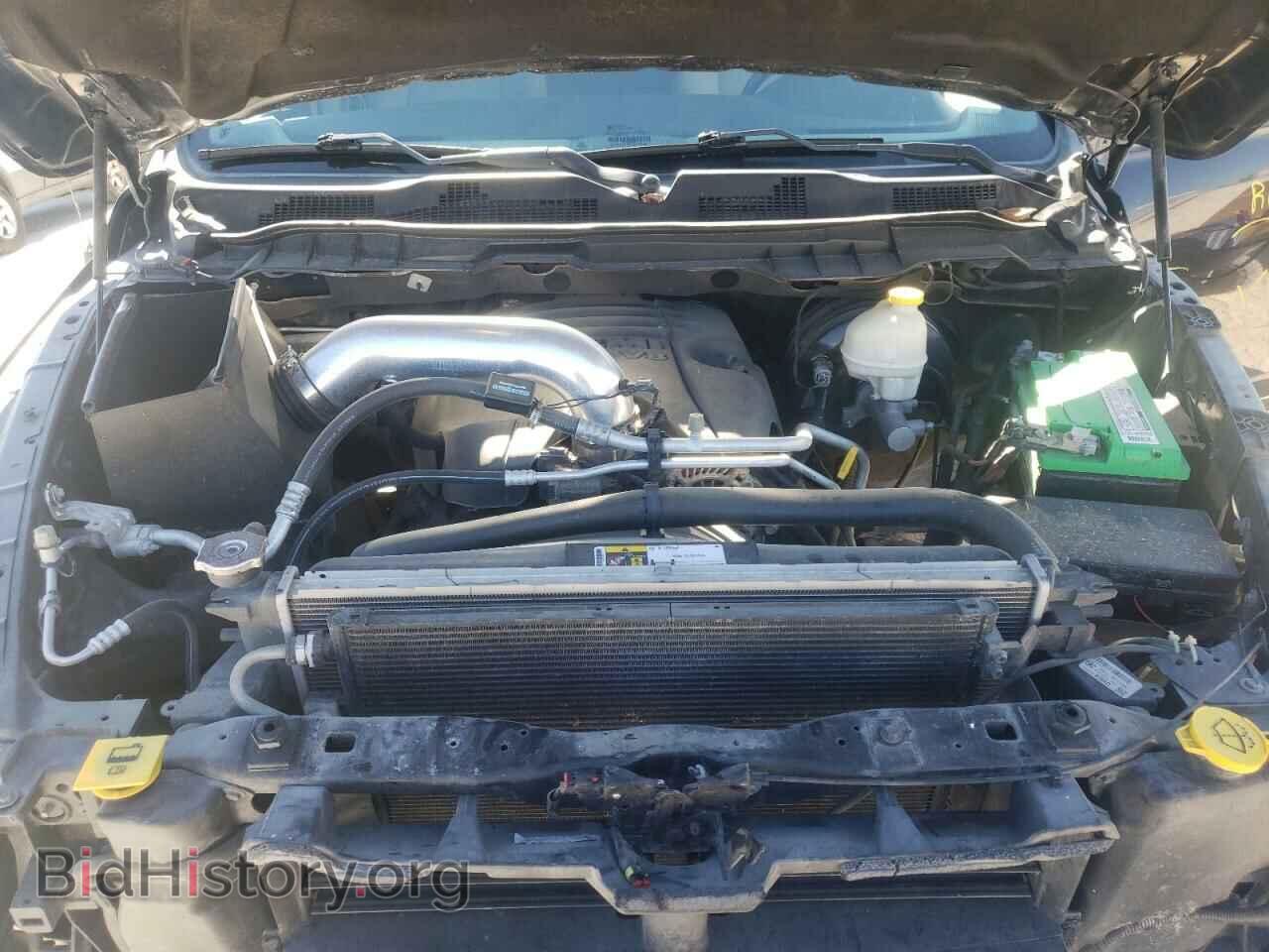 2016 RAM 1500 - VIN: 1C6RR7NT9GS151501 - Фото 7