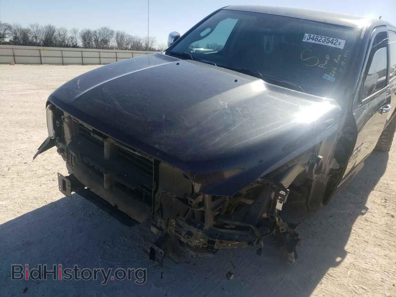 2016 RAM 1500 - VIN: 1C6RR7NT9GS151501 - Фото 9