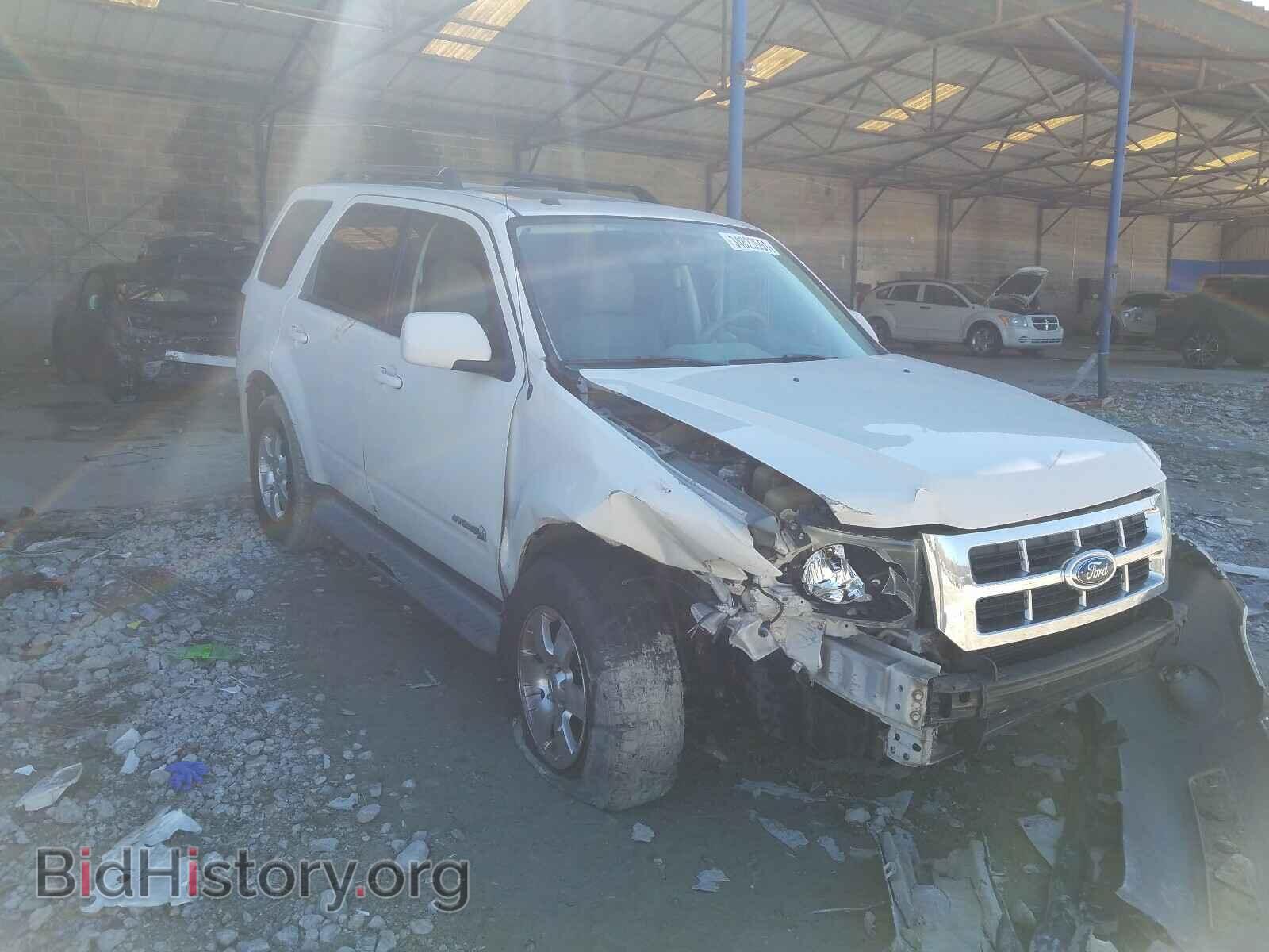 Photo 1FMCU59309KA85432 - FORD ESCAPE 2009