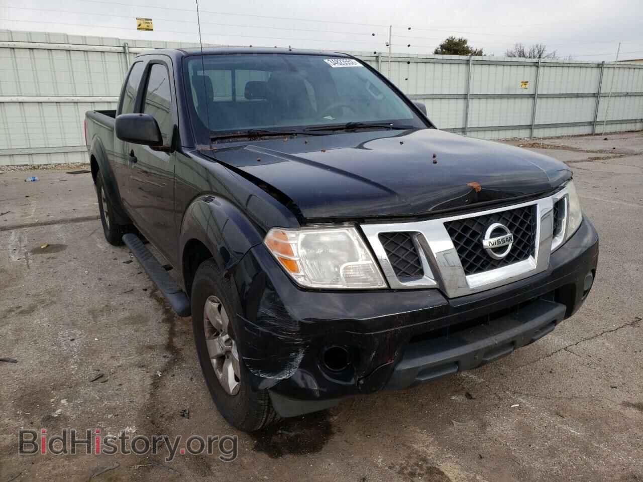 2012 NISSAN FRONTIER - VIN: 1N6BD0CT8CC465306 - Фото 9