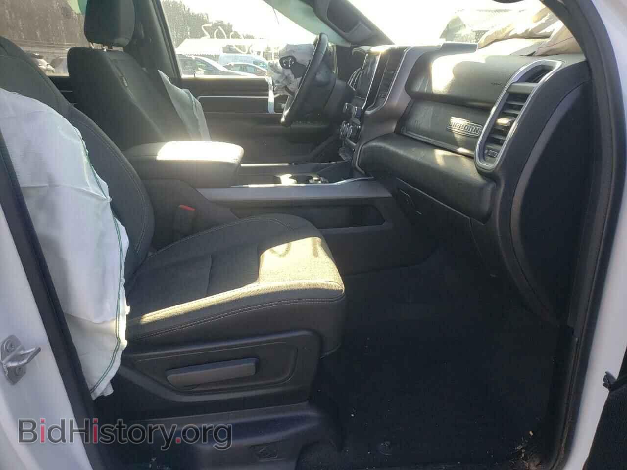 2020 RAM 1500 - VIN: 1C6SRFFT1LN117216 - Фото 5