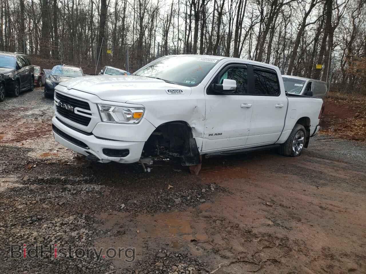 2020 RAM 1500 - VIN: 1C6SRFFT1LN117216 - Фото 9