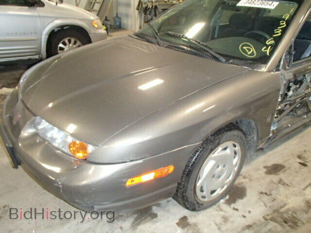 2000 SATURN SL/SL1/SL2 - VIN: 1G8ZK5274YZ246883 - Фото 10