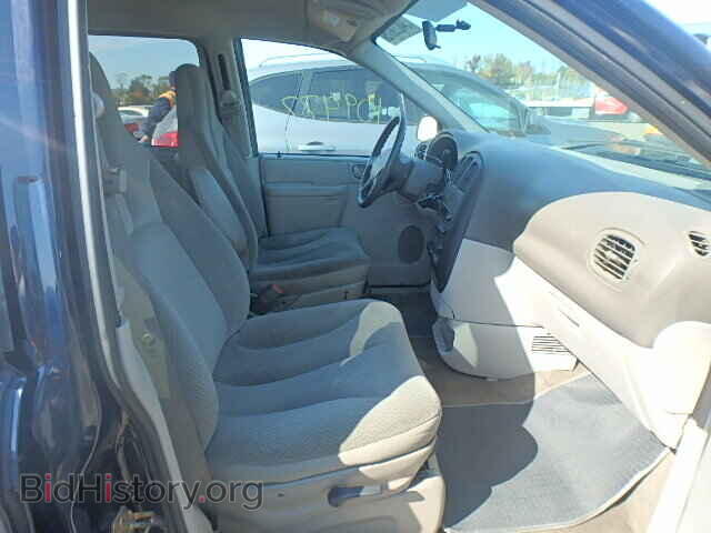2005 DODGE CARAVAN - VIN: 1D4GP25E65B237407 - Photo 5