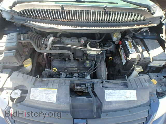 2005 DODGE CARAVAN - VIN: 1D4GP25E65B237407 - Photo 7