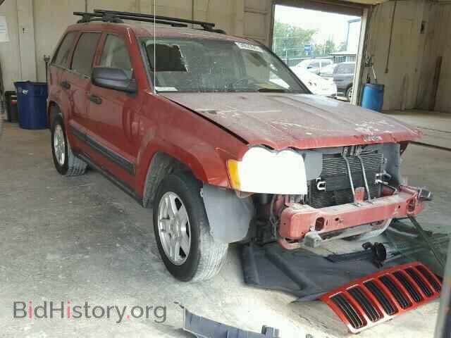Photo 1J4GR48K75C632009 - JEEP CHEROKEE 2005