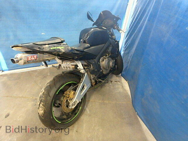 2004 HONDA CBR CYCLE - VIN: JH2PC37084M103072 - Фото 4