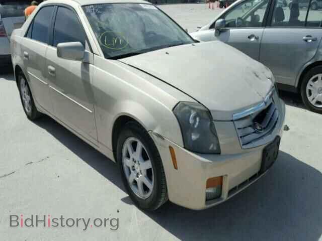 Фотография 1G6DP577470130745 - CADILLAC CTS 2007