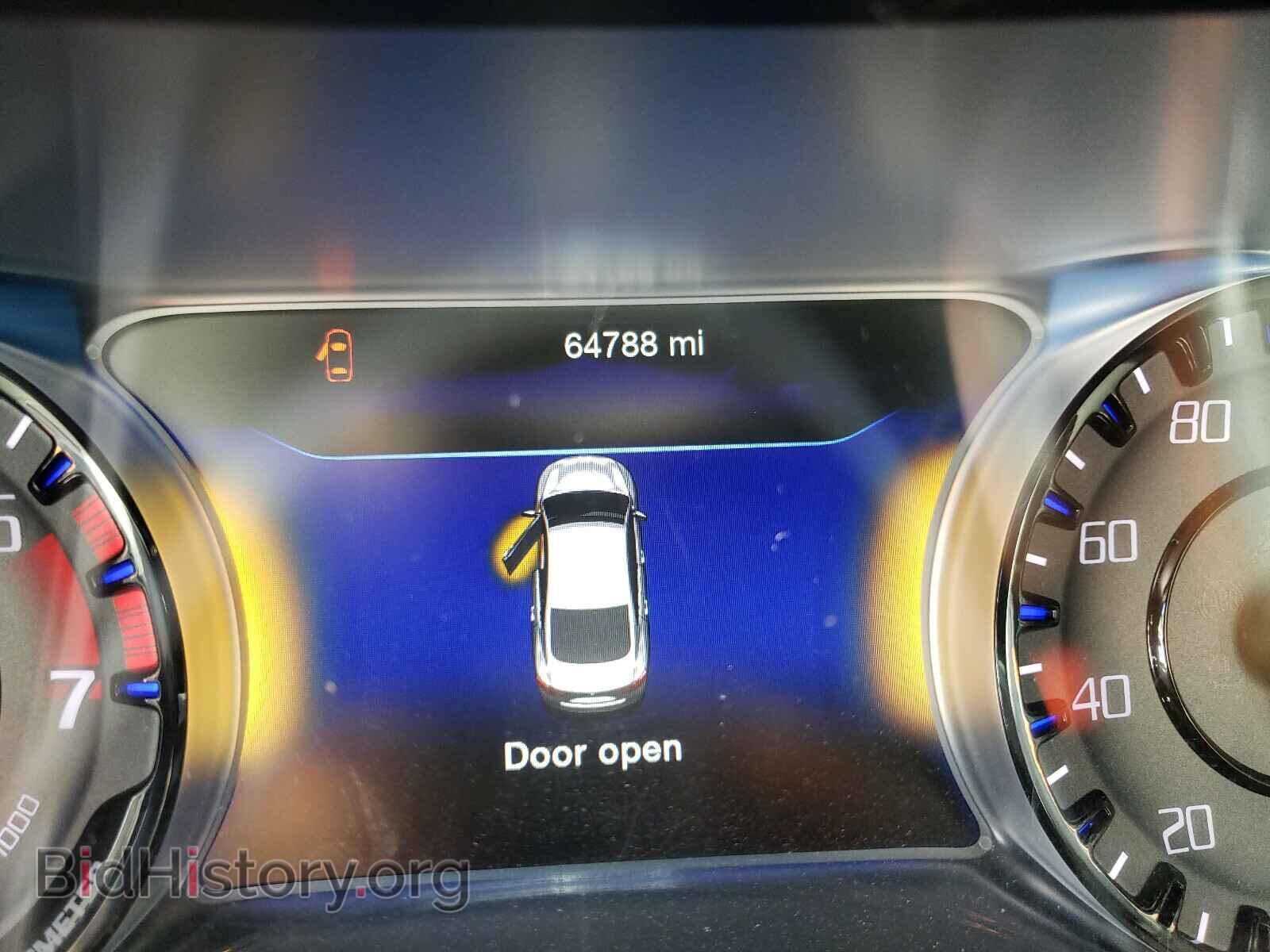 2016 CHRYSLER 200 - VIN: 1C3CCCBBXGN161297 - Фото 8