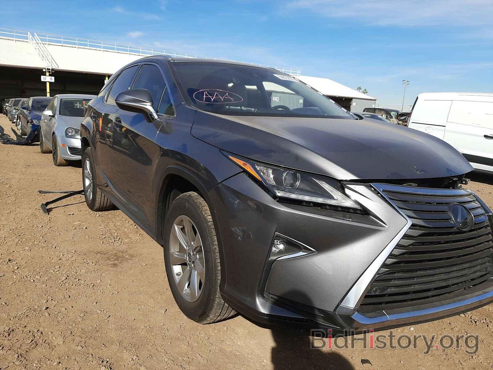 Photo 2T2ZZMCAXKC144720 - LEXUS RX350 2019