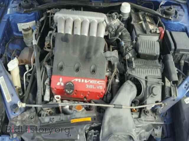 2006 MITSUBISHI ECLIPSE - VIN: 4A3AK34T36E032714 - Фото 7