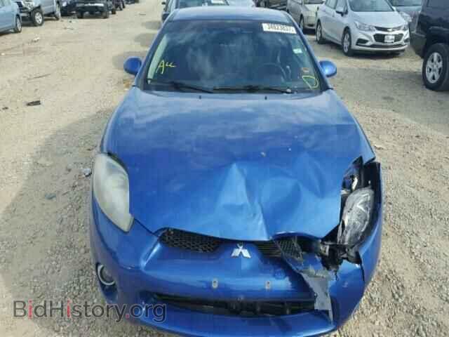 2006 MITSUBISHI ECLIPSE - VIN: 4A3AK34T36E032714 - Фото 9