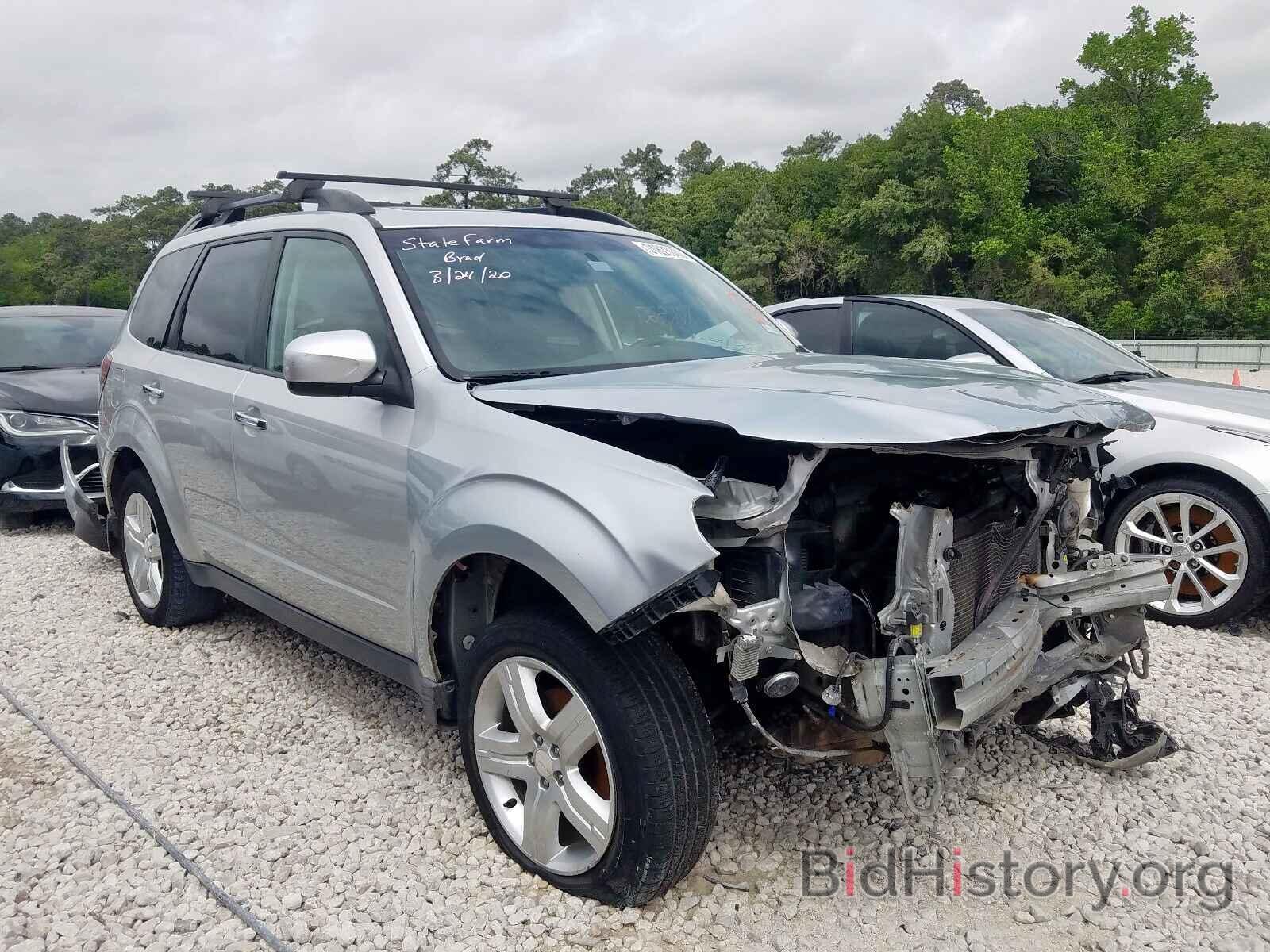 Photo JF2SH63679H712719 - SUBARU FORESTER 2009