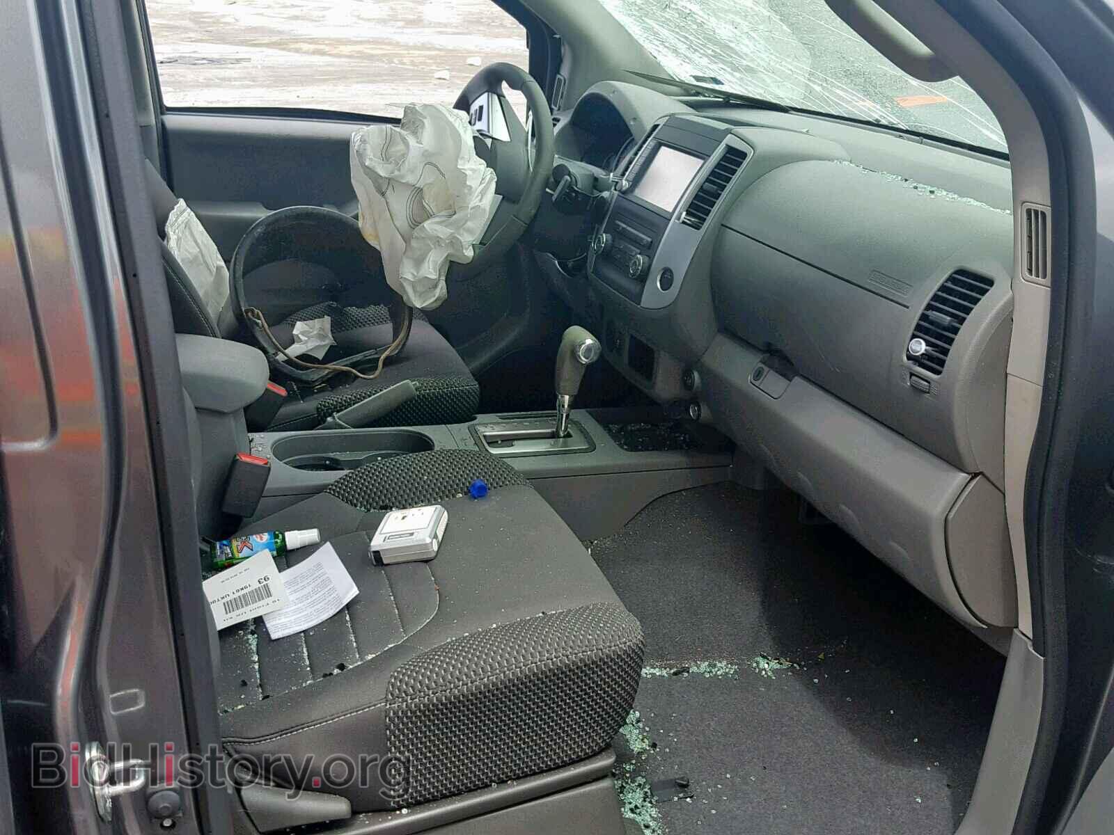 2019 NISSAN FRONTIER S - VIN: 1N6AD0ER2KN759669 - Фото 5