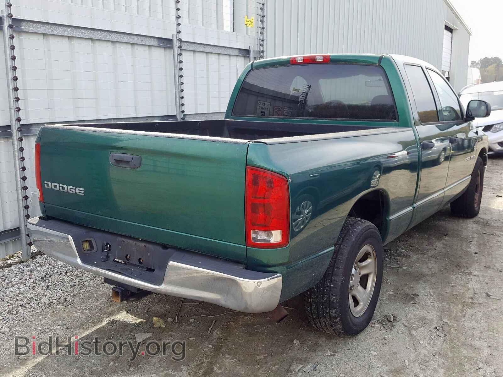 2003 DODGE RAM 1500 - VIN: 1D7HA18N33J525970 - Фото 4