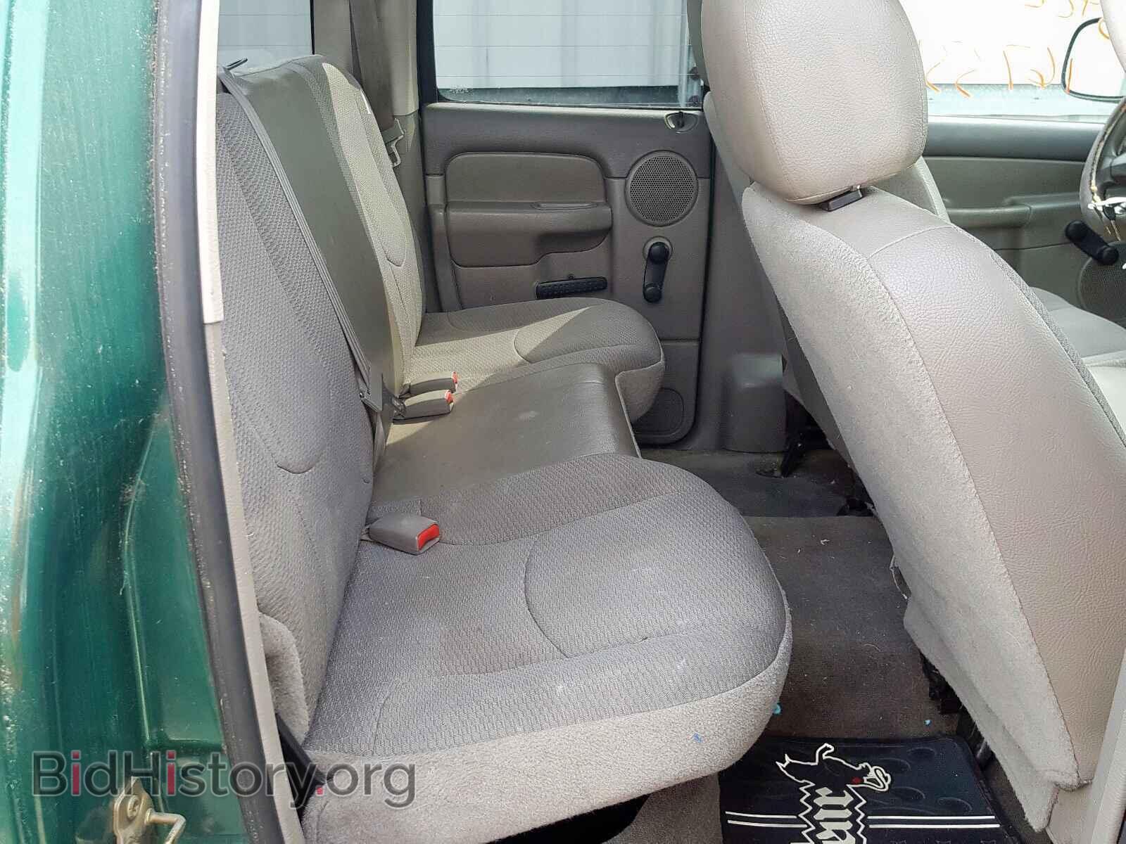 2003 DODGE RAM 1500 - VIN: 1D7HA18N33J525970 - Фото 6