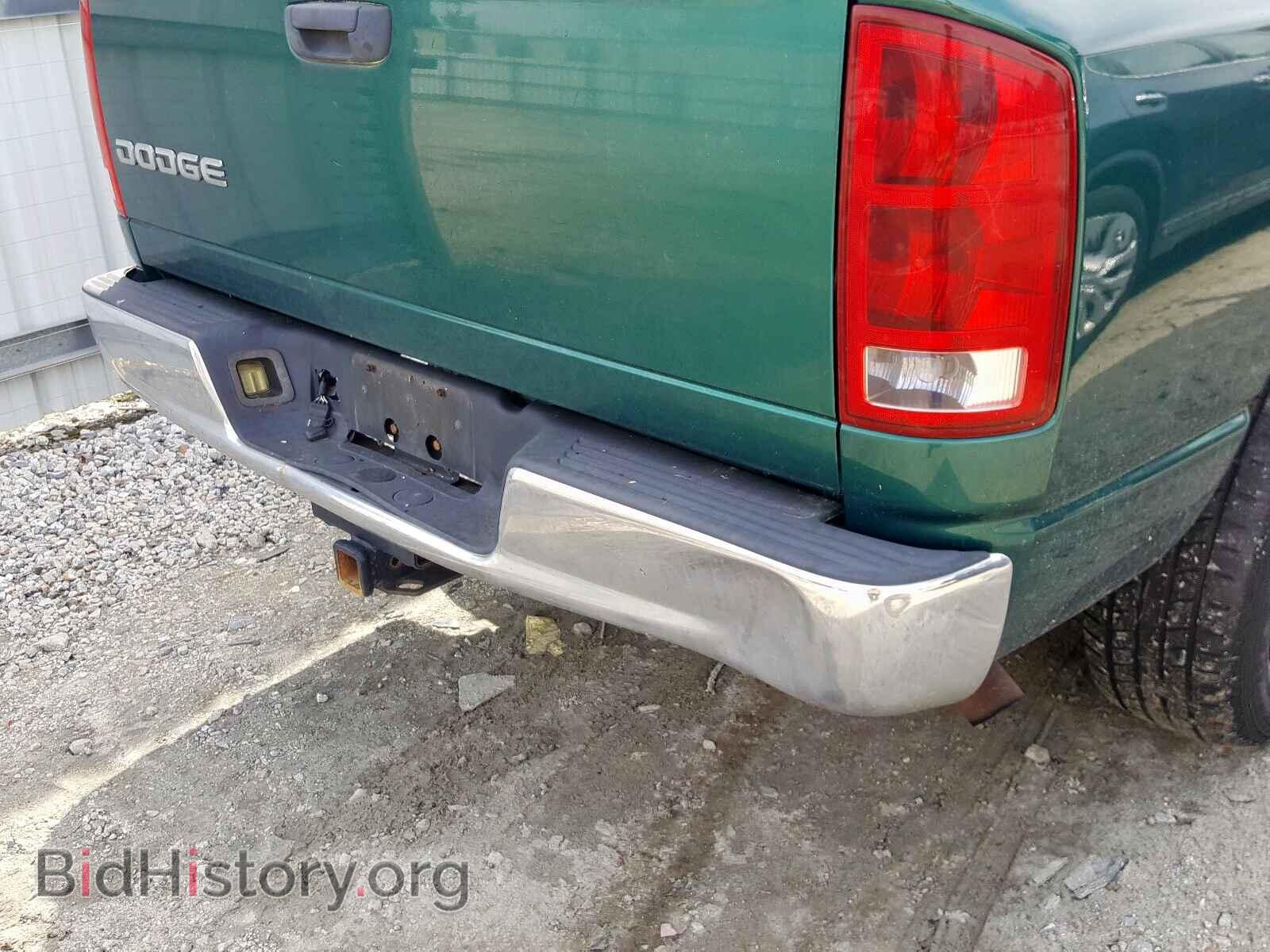 2003 DODGE RAM 1500 - VIN: 1D7HA18N33J525970 - Фото 9