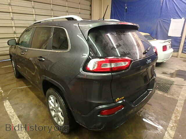 2015 JEEP CHEROKEE - VIN: 1C4PJLCB4FW632354 - Фото 3
