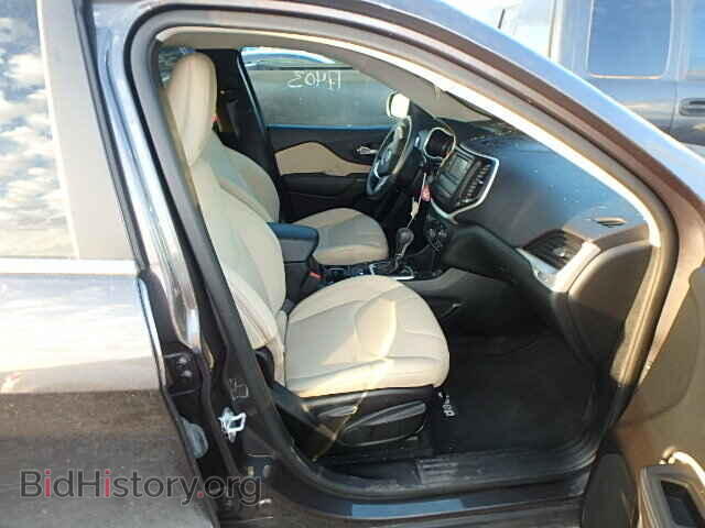 2015 JEEP CHEROKEE - VIN: 1C4PJLCB4FW632354 - Фото 5