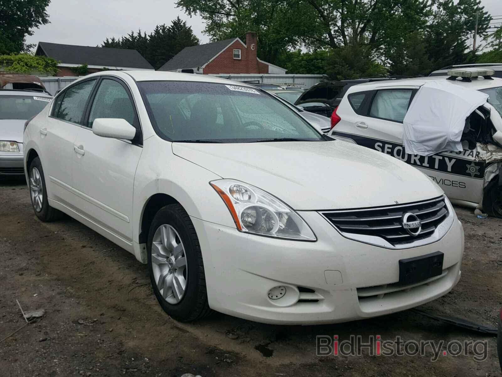 Photo 1N4AL2AP1BC105222 - NISSAN ALTIMA BAS 2011