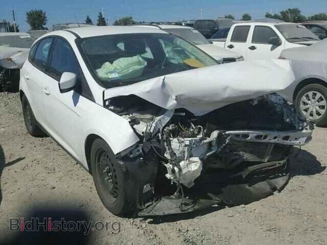 Фотография 1FAHP3K21CL343973 - FORD FOCUS 2012