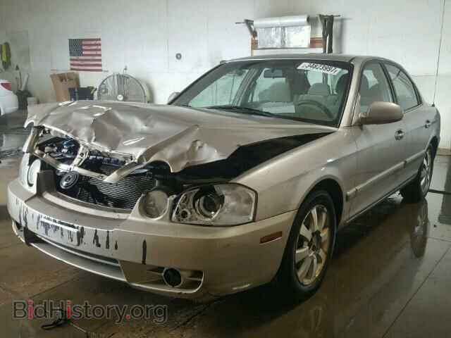 2005 KIA OPTIMA - VIN: KNAGD128955428006 - Photo 2