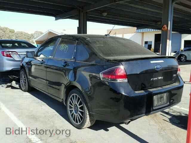 2011 FORD FOCUS - VIN: 1FAHP3GN2BW108353 - Фото 3