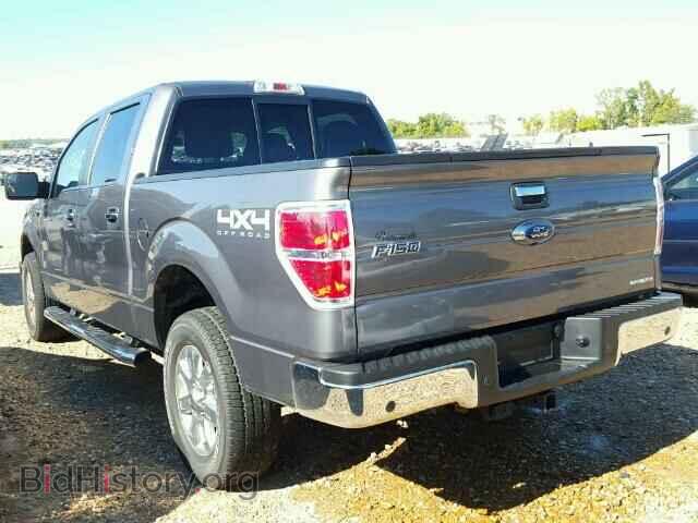 2013 FORD F150 - VIN: 1FTFW1EF3DKF47477 - Фото 3