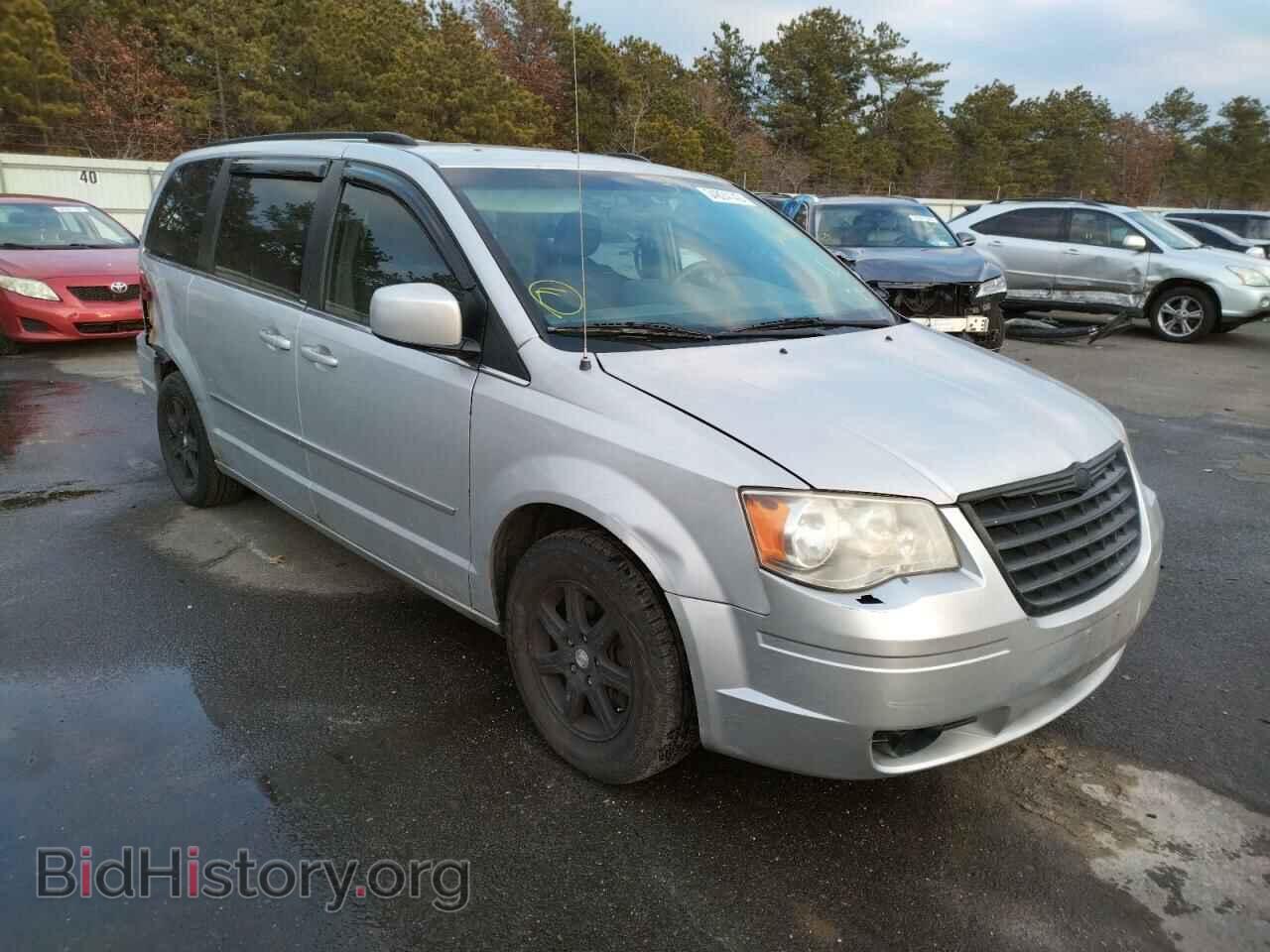 Фотография 2A8HR54169R684010 - CHRYSLER MINIVAN 2009