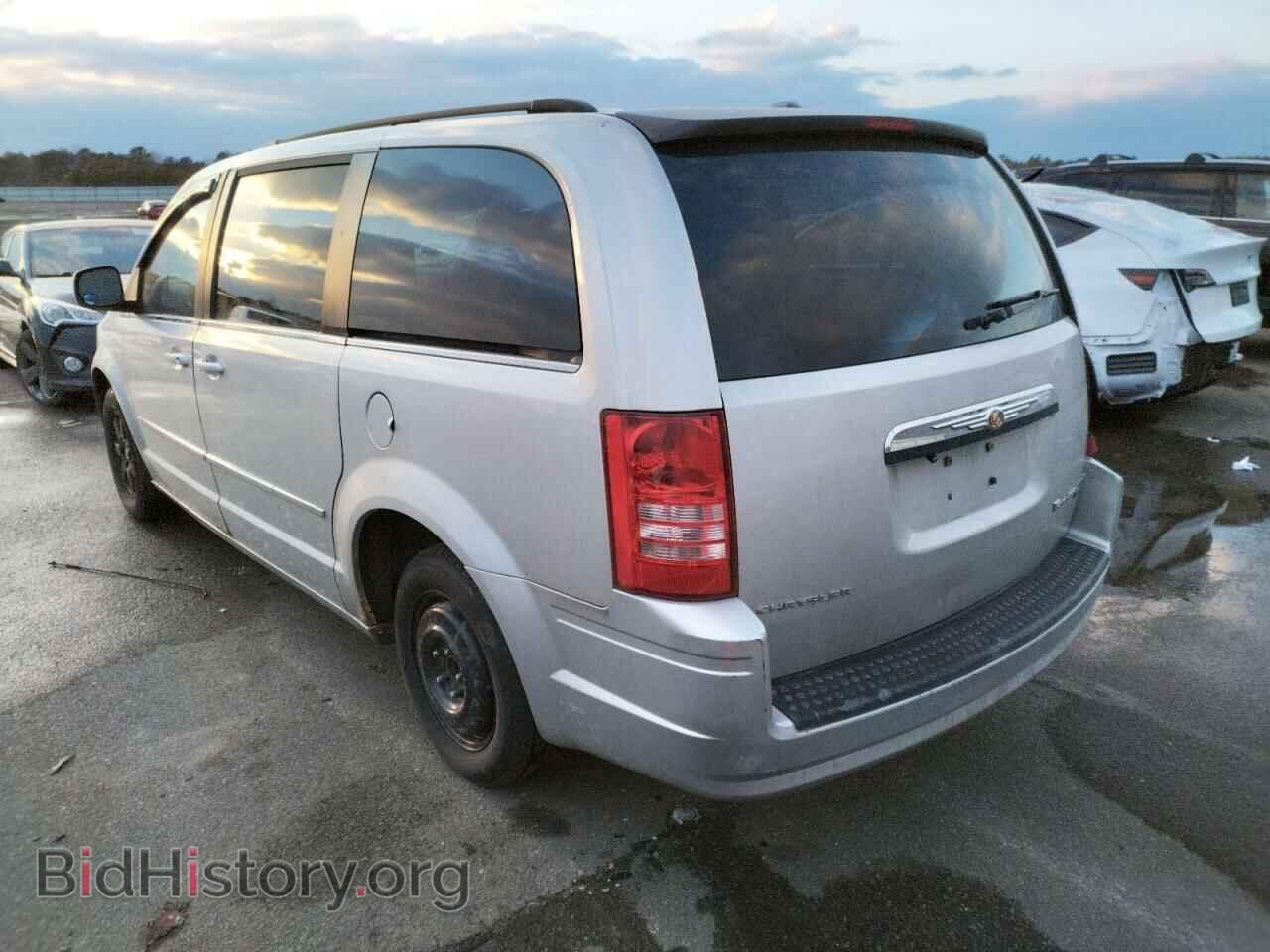 2009 CHRYSLER MINIVAN - VIN: 2A8HR54169R684010 - Фото 3