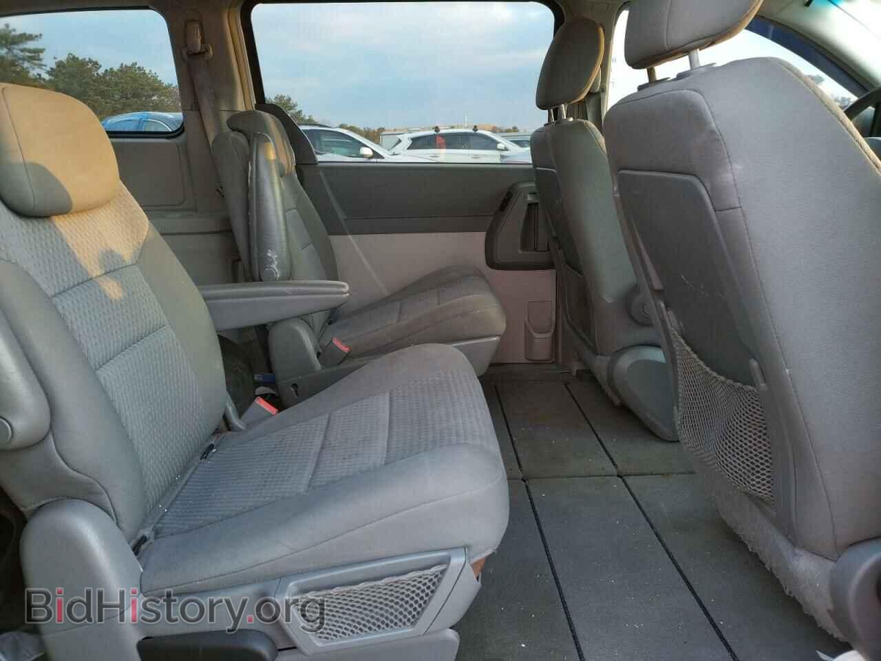 2009 CHRYSLER MINIVAN - VIN: 2A8HR54169R684010 - Фото 6